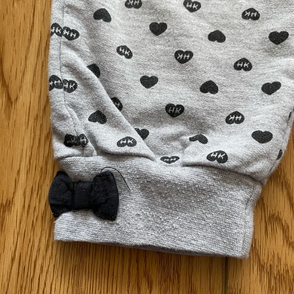 Hello Kitty Girls Pants Size 4Y - Picture 3 of 6